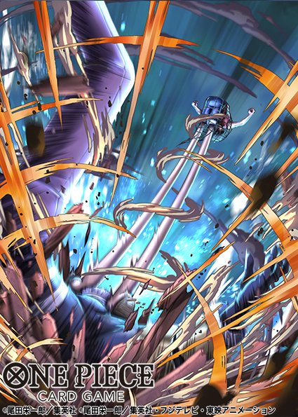 monkey d. luffy and don krieg (one piece and 1 more) drawn by crost