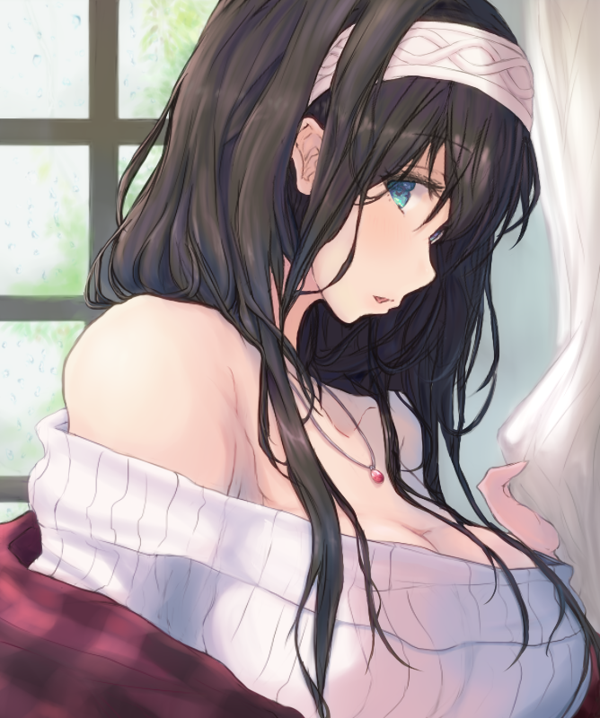 sagisawa fumika (idolmaster and 1 more) drawn by toho_(kihon_ha_yappa)