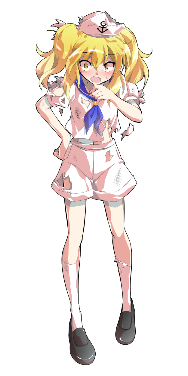 kitashirakawa chiyuri (touhou and 1 more) drawn by dairi