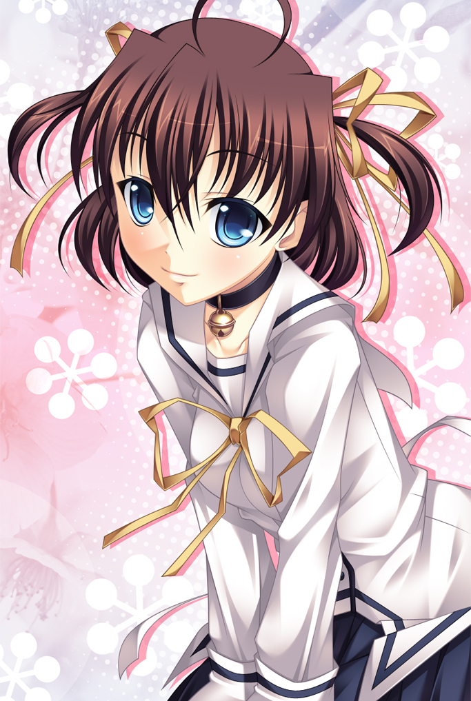 asakura nemu (da capo and 1 more) drawn by ekureeru