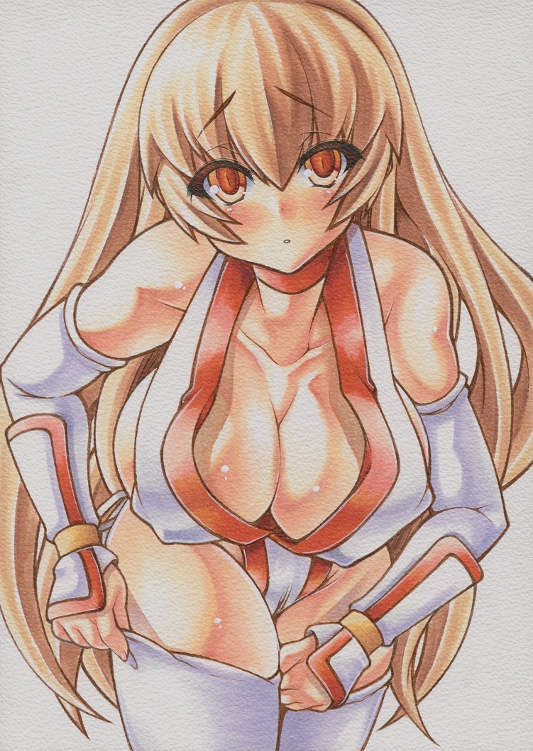 kasumi (dead or alive) drawn by yutakasan-love