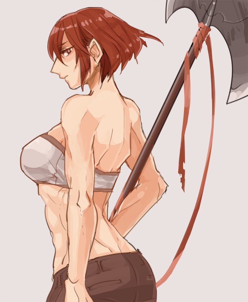 minerva (fire emblem and 1 more) drawn by tnmrdgr