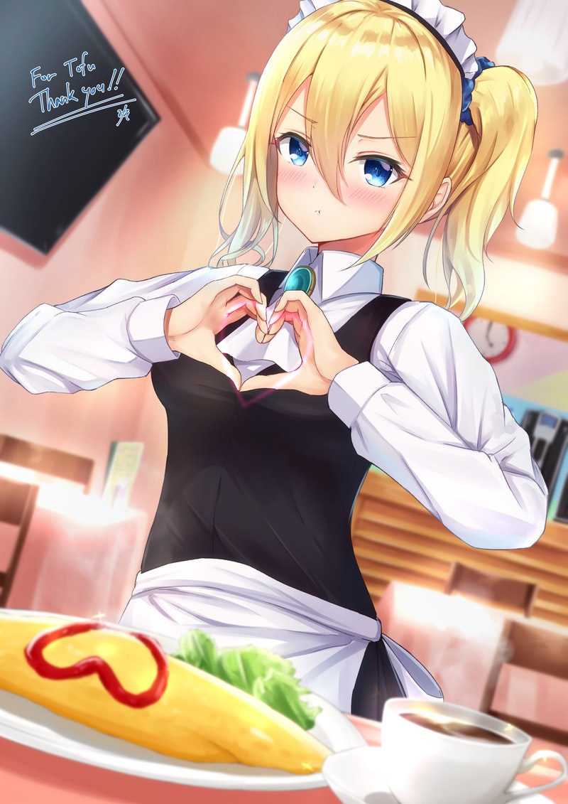 hayasaka ai (kaguya-sama wa kokurasetai ~tensai-tachi no renai zunousen~) drawn by miso_(misomiso_154)
