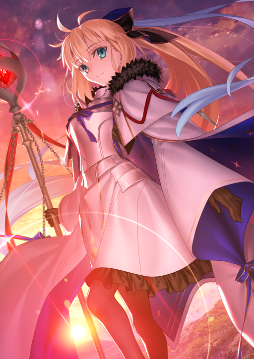 aesc (fate and 1 more) drawn by takeuchi_takashi