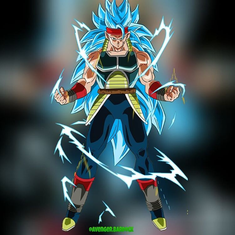 bardock (dragon ball and 1 more) drawn by avenger.bardock