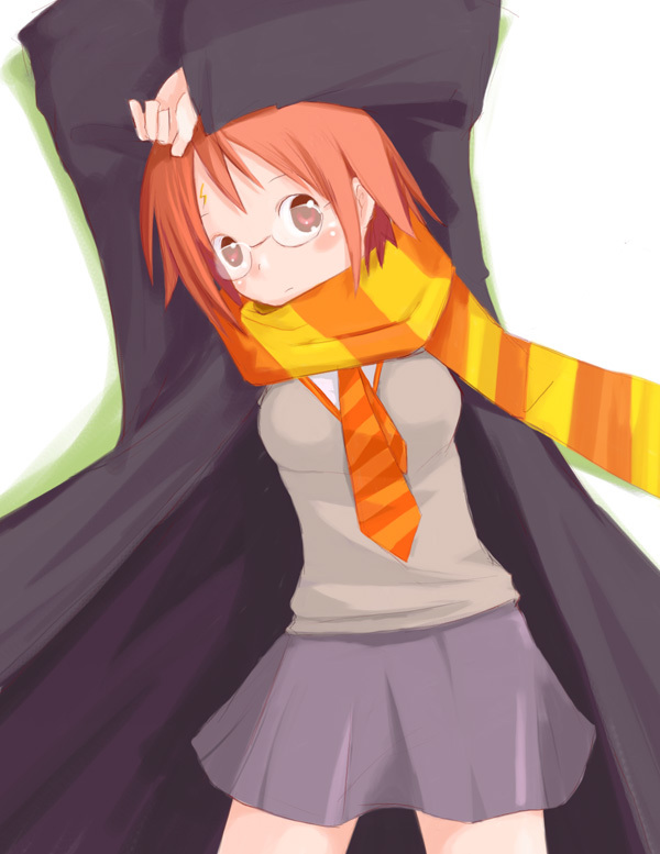 harry potter (wizarding world and 1 more)
