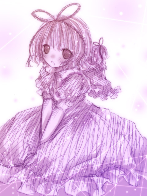 medicine melancholy and su-san (touhou) drawn by kasuga_sunao