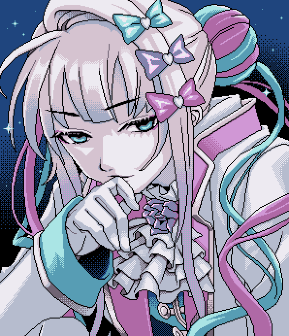 chouzetsusaikawa tenshi-chan (needy girl overdose) drawn by eencya