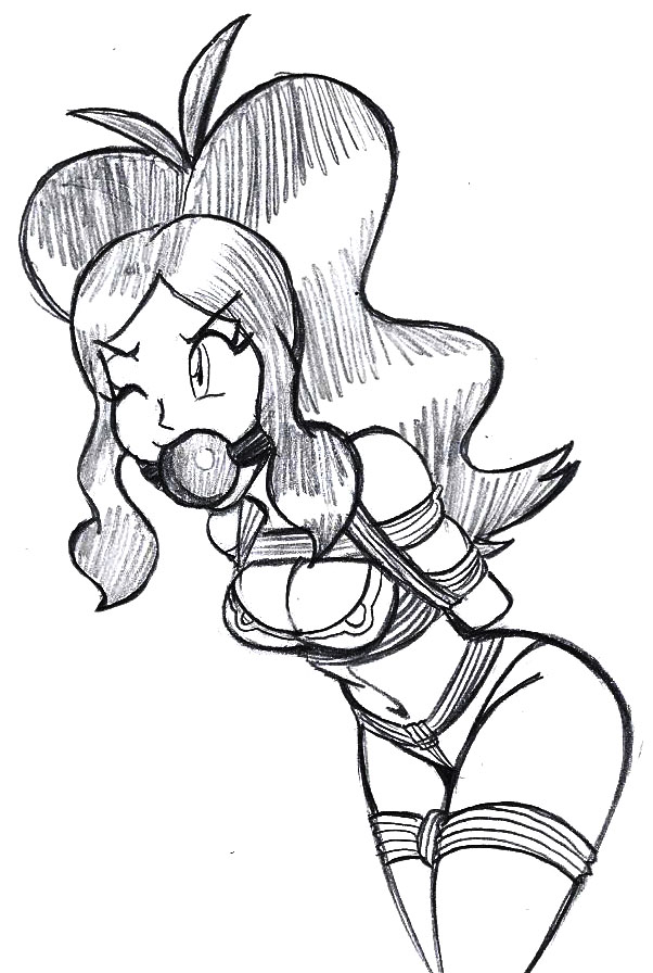 hilda (pokemon and 1 more) drawn by raya100