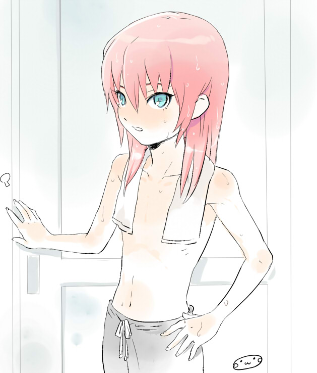 kirino ranmaru (inazuma eleven and 1 more) drawn by mizuhara_aki