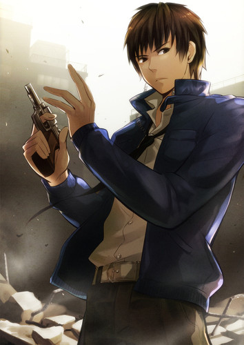 masayoshi tanimura (ryuu ga gotoku and 1 more) drawn by kanata_(2686364)