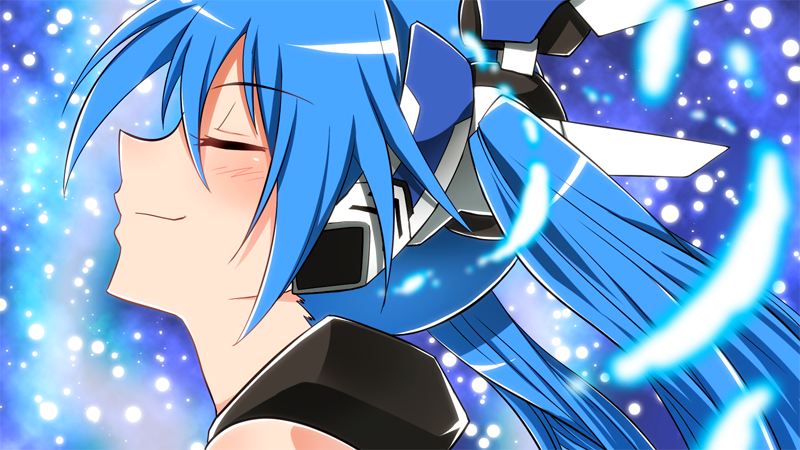 tailblue (ore twintail ni narimasu) drawn by yuto_(dialique)