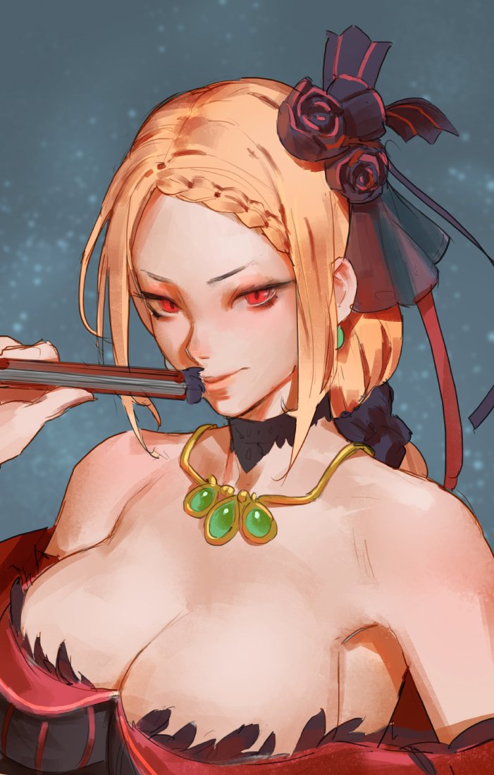 priscilla barielle (re:zero kara hajimeru isekai seikatsu) drawn by timbougami