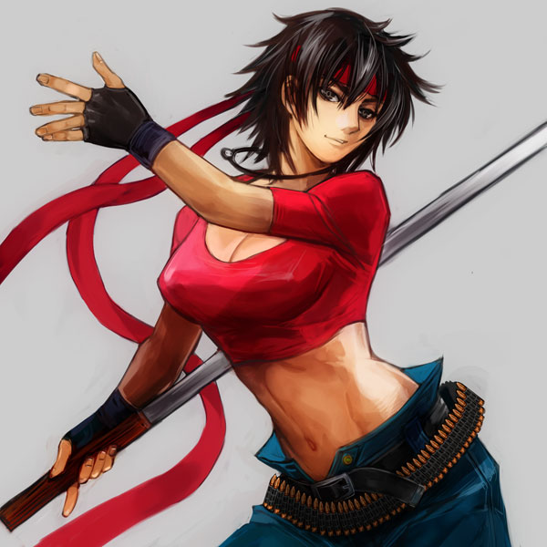rosa (fuu'un and 1 more) drawn by moreshan