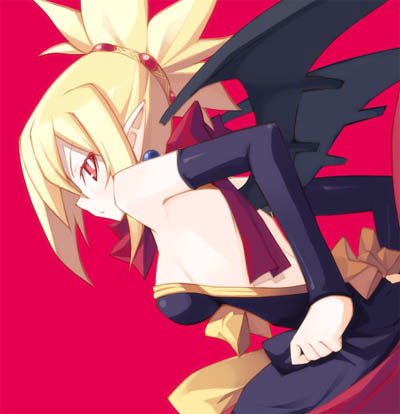 rozalin (disgaea and 1 more) drawn by shingo_(missing_link)