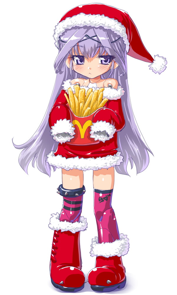 baby razz (mcdonald's and 1 more) drawn by dd_(ijigendd)