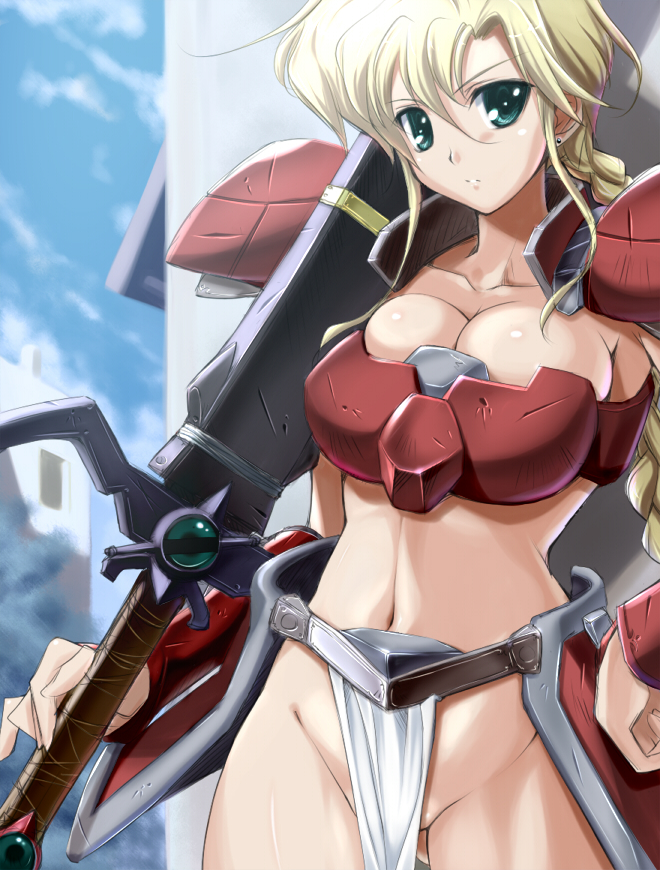 materia (aretha) drawn by nomal