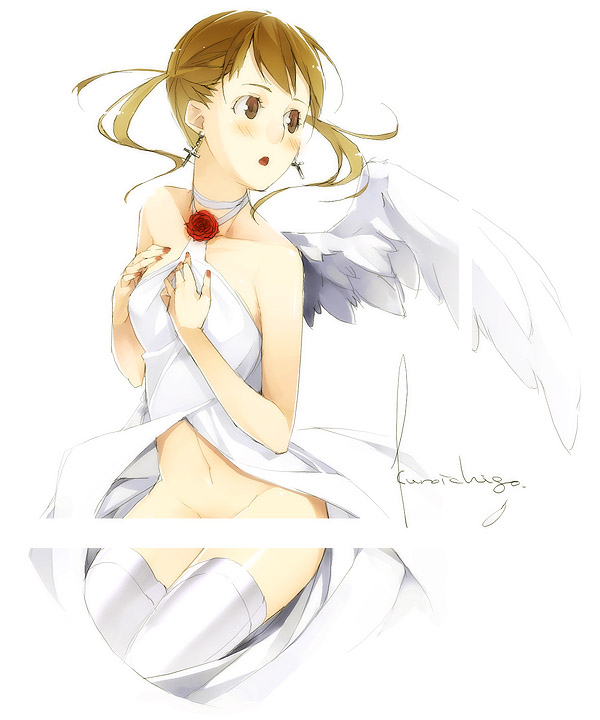 fukuzawa yumi (maria-sama ga miteru) drawn by kyo_(kuroichigo)