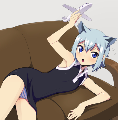 nanami ao (yozakura quartet) drawn by caryo and nanashino