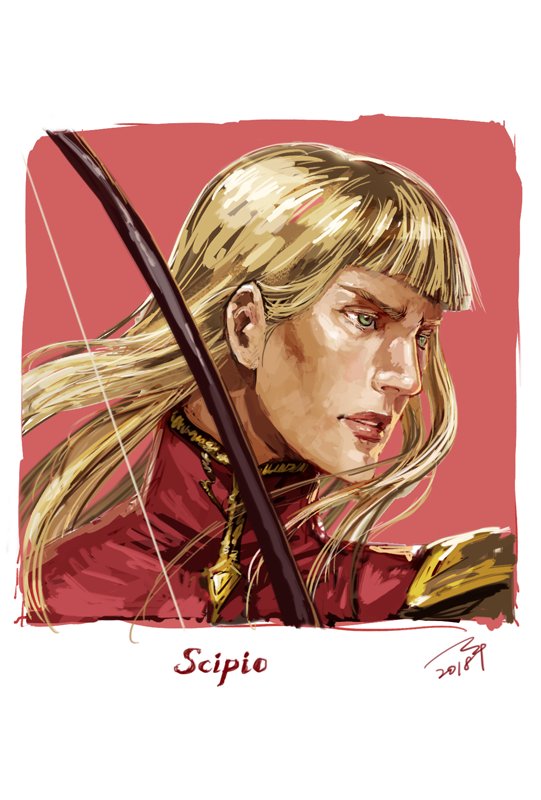 scipio (fire emblem and 1 more) drawn by soeda_ippei