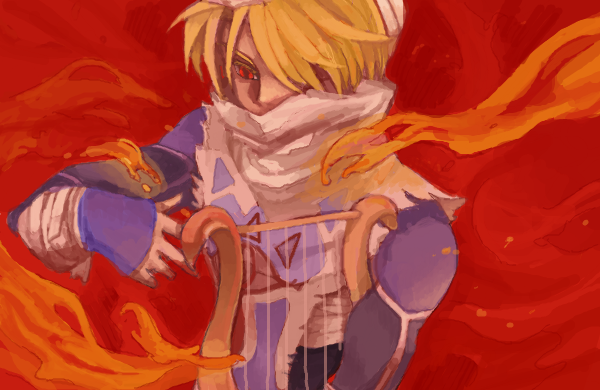 sheik (the legend of zelda and 1 more) drawn by mochio_(ibuki)
