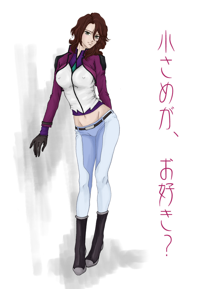 sumeragi lee noriega (gundam and 1 more) drawn by odagiri_mayu
