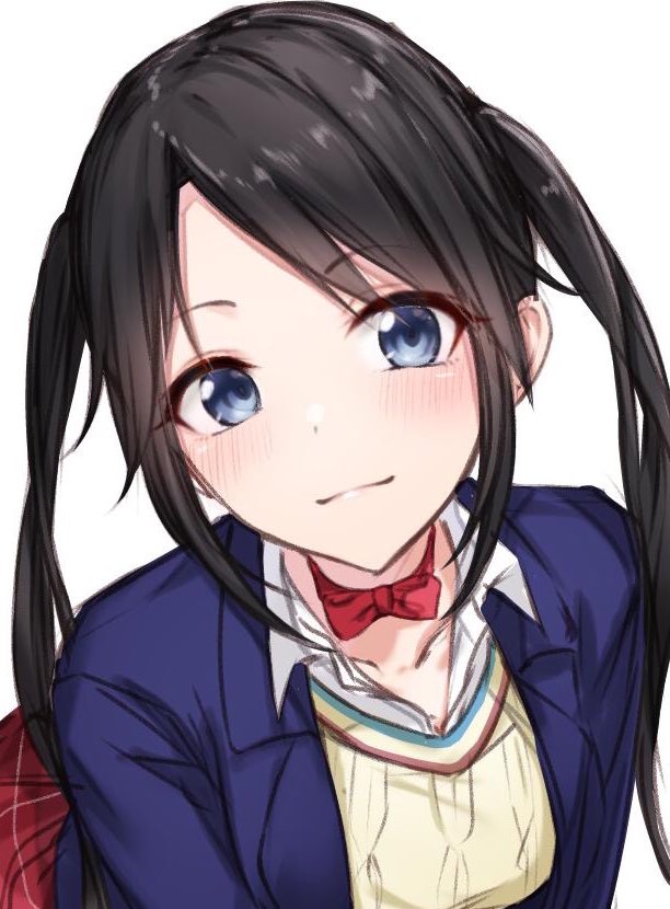 mitsumine yuika (idolmaster and 1 more) drawn by spoonkoros