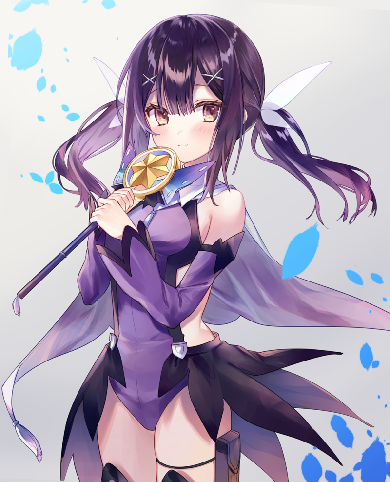 miyu edelfelt and magical sapphire (fate and 1 more) drawn by yuya_(night_lily)
