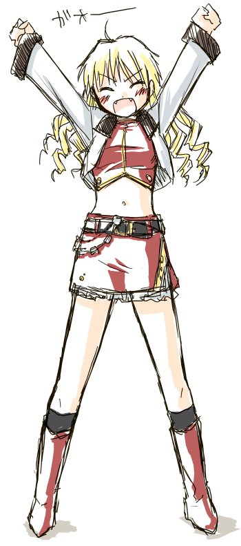 gilgamesh (fate and 1 more) drawn by mozu_(piyo)