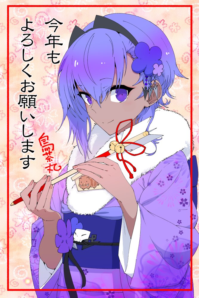 hassan of serenity (fate and 1 more) drawn by torichamaru