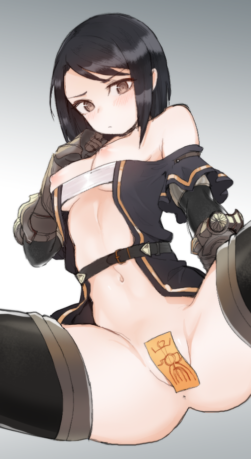 female priest (dungeon and fighter) drawn by nago_purin
