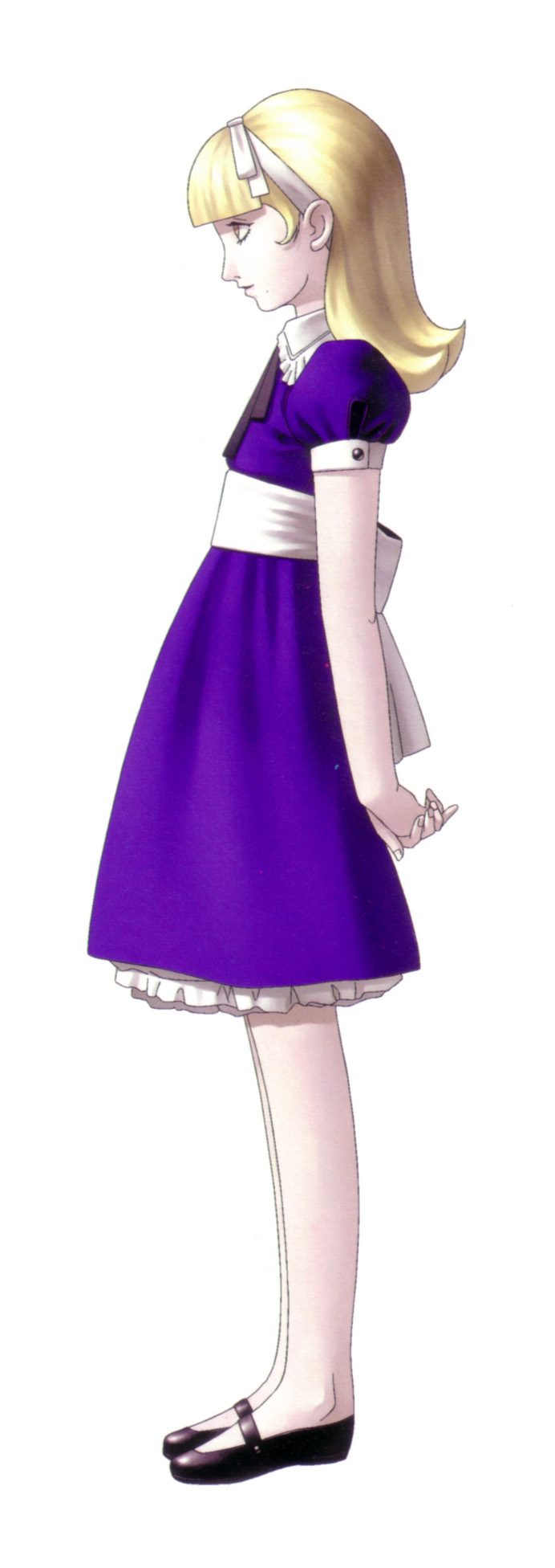 alice (shin megami tensei and 1 more) drawn by kazuma_kaneko