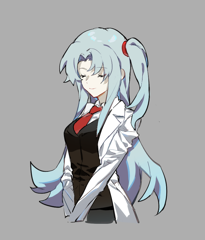 angela (project moon and 1 more) drawn by kitakawayui