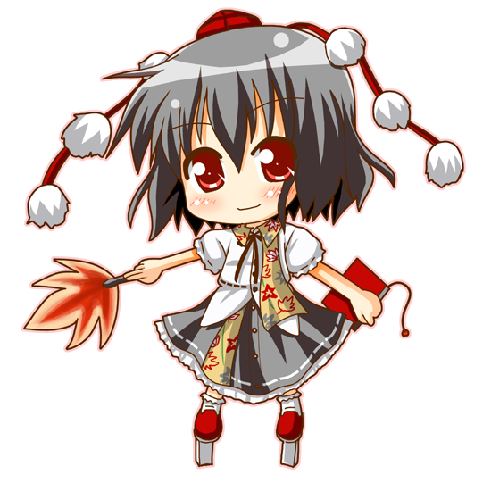 shameimaru aya (touhou) drawn by minami_(colorful_palette)