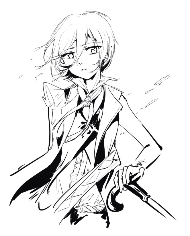 sasame yozuru (mahou shoujo madoka magica and 1 more) drawn by yumiao79