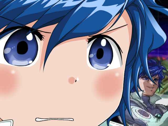 cobray gordon (super robot wars and 2 more)