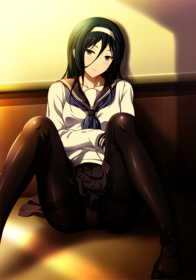 irisu fuyumi (hyouka) drawn by shian_(my_lonly_life.)