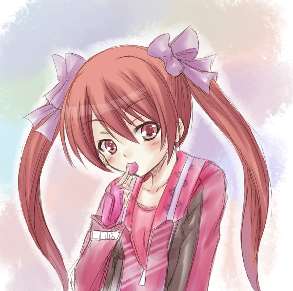 phantasy star and 2 more drawn by cilfy
