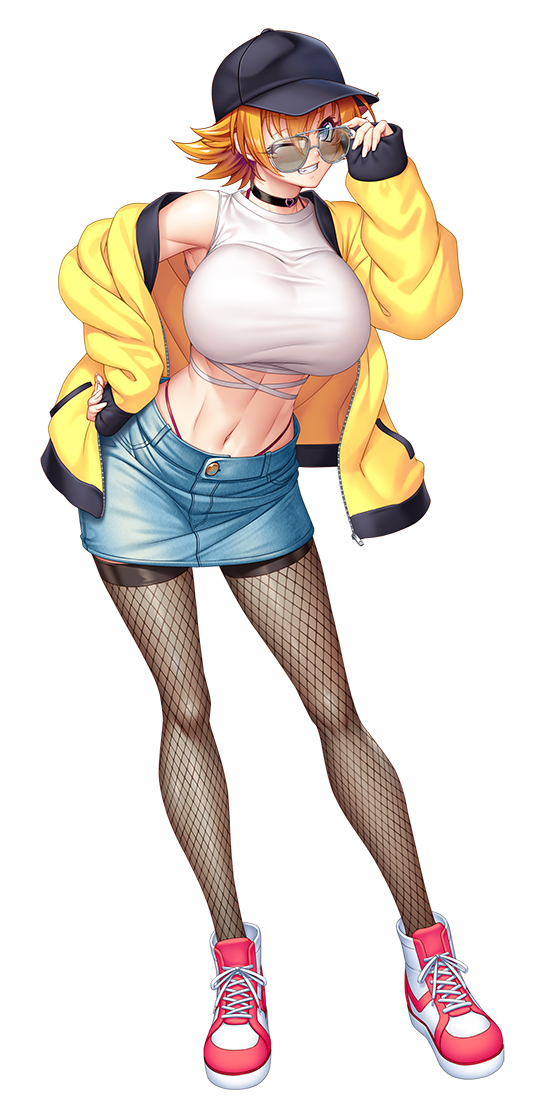 igawa sakura (taimanin and 1 more) drawn by kagami_hirotaka