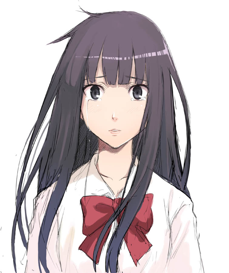 kuronuma sawako (kimi ni todoke) drawn by tomozo_kaoru
