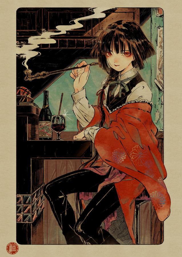 original drawn by tsubonari