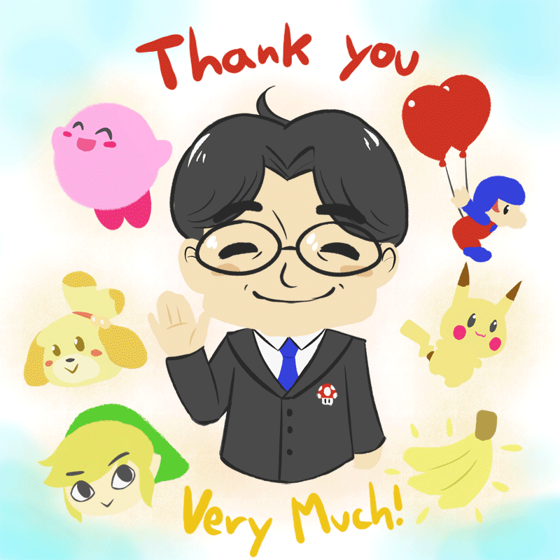 link, pikachu, kirby, isabelle, toon link, and 2 more (pokemon and 5 more) drawn by cslucaris