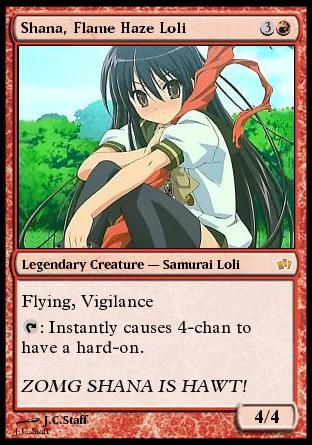 shana and alastor (shakugan no shana and 2 more)