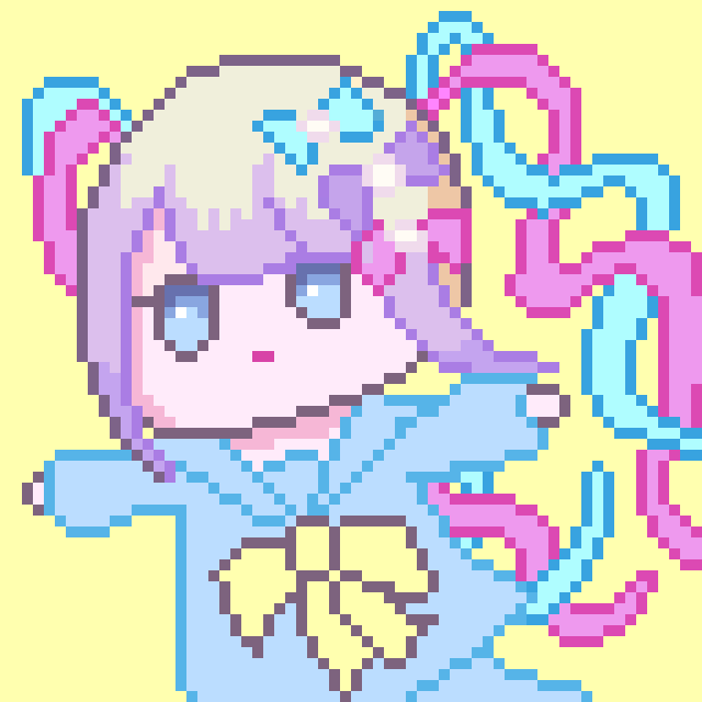 chouzetsusaikawa tenshi-chan (needy girl overdose) drawn by jellycat222