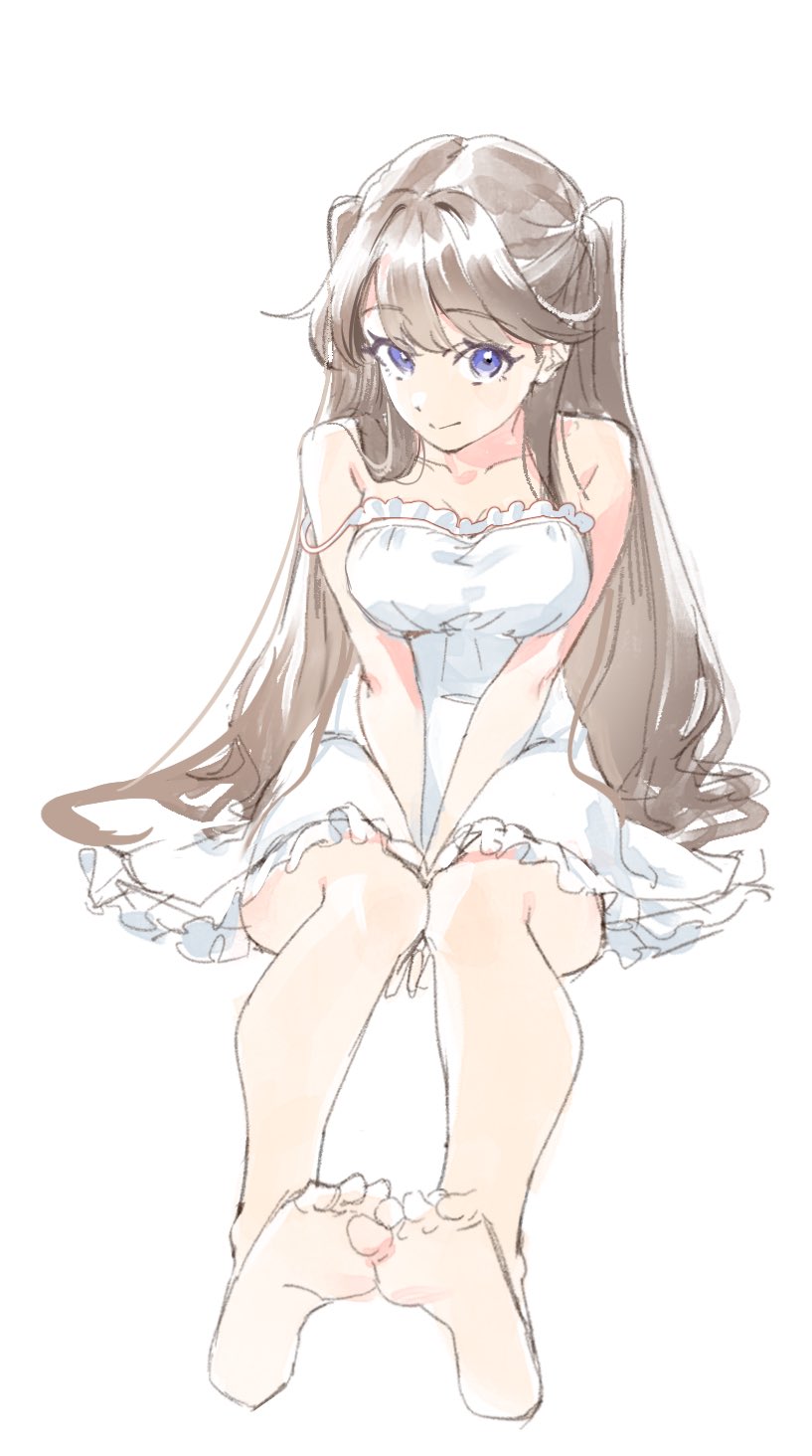 fujishima megumi (love live! and 1 more) drawn by koiori