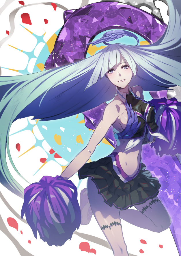 brynhild (fate and 1 more) drawn by rano