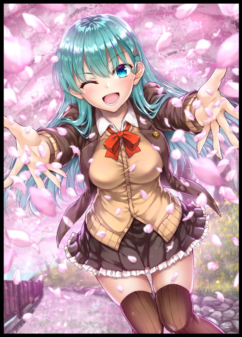 suzuya and suzuya kai ni (kantai collection) drawn by akizuki_akina