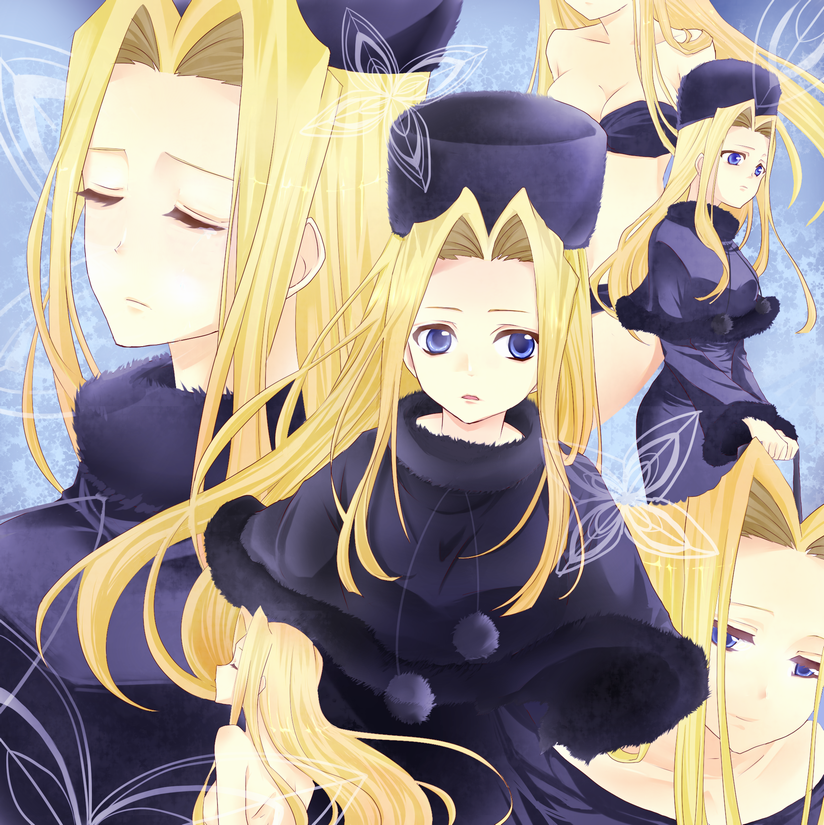 maetel and mint adenade (tales of and 1 more) drawn by kosumo_(lila)