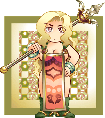 deel (original and 1 more) drawn by daimaou_k