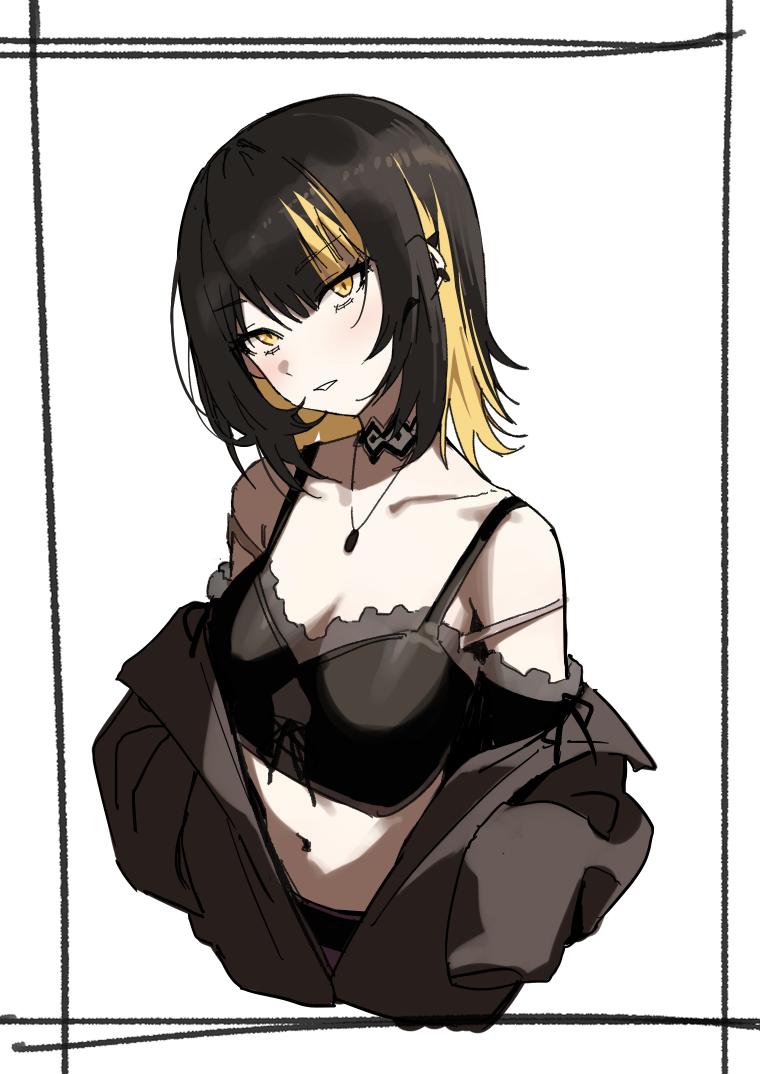 ikaruga luca (idolmaster and 1 more) drawn by syhan